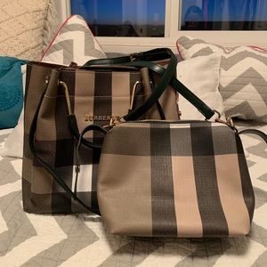 Burberry bag